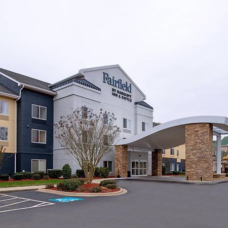 Fairfield Inn & Suites High Point Archdale Zewnętrze zdjęcie