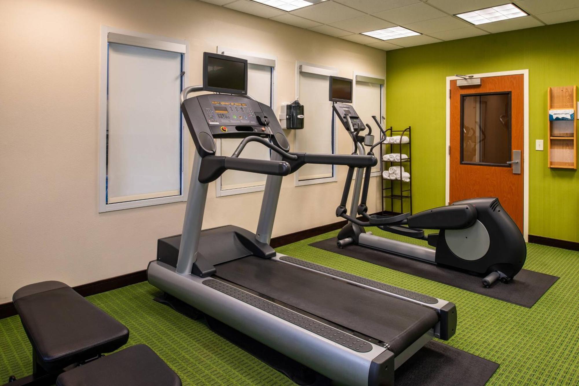 Fairfield Inn & Suites High Point Archdale Zewnętrze zdjęcie