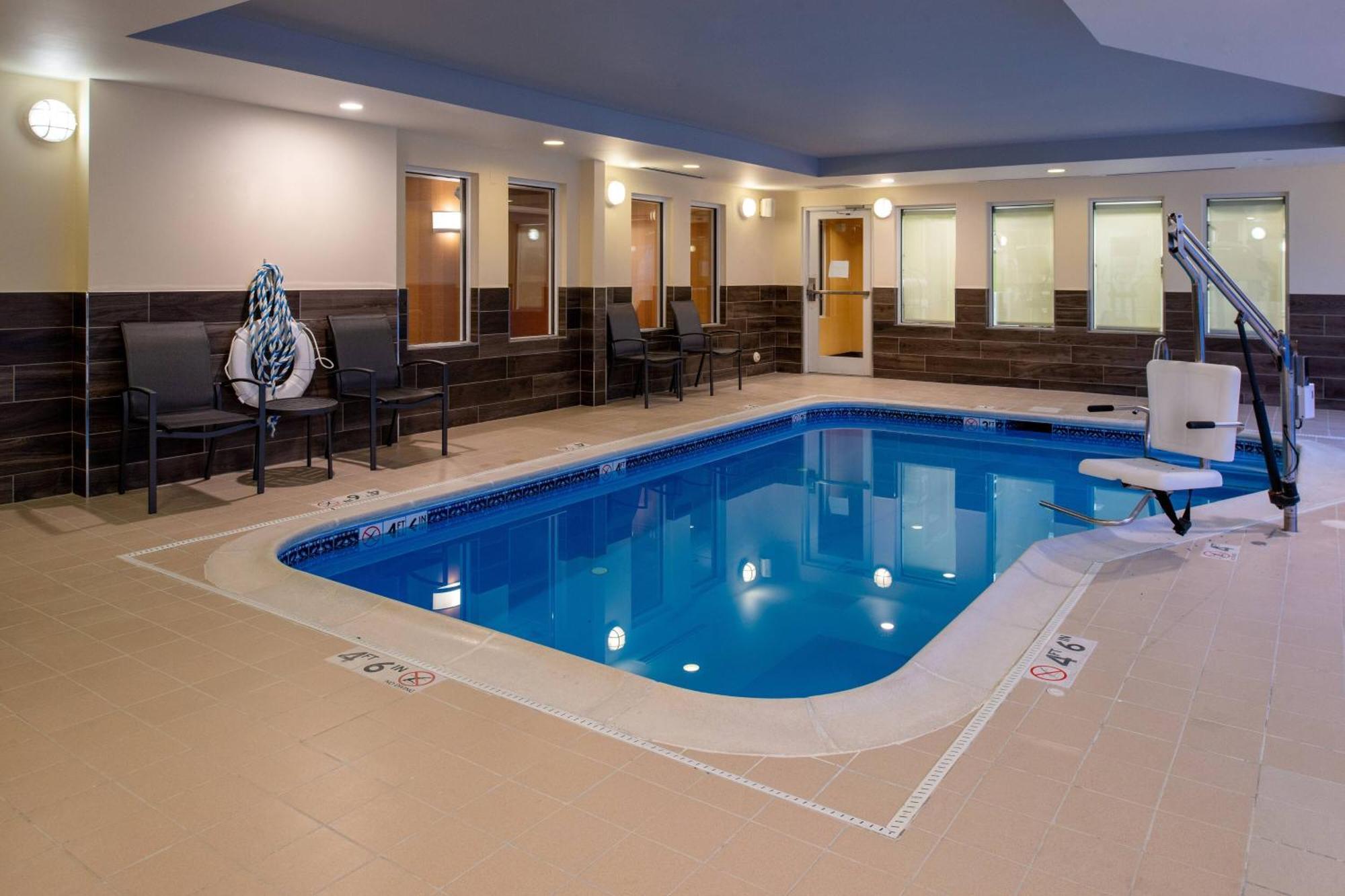 Fairfield Inn & Suites High Point Archdale Zewnętrze zdjęcie