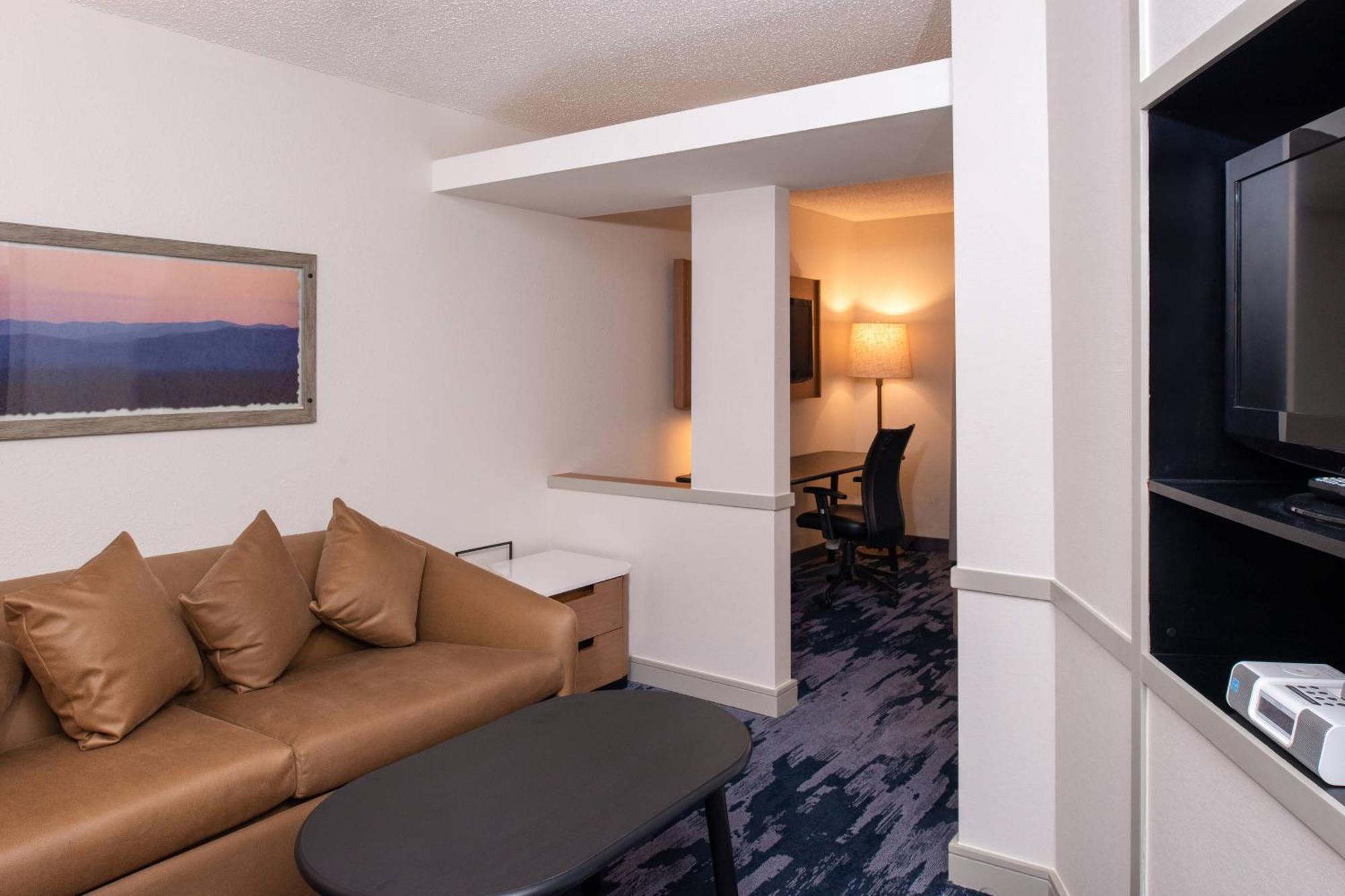Fairfield Inn & Suites High Point Archdale Zewnętrze zdjęcie