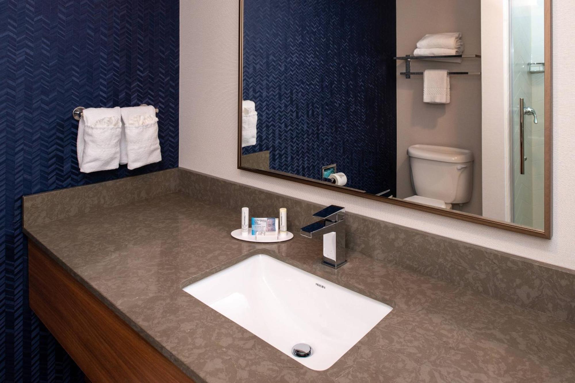 Fairfield Inn & Suites High Point Archdale Zewnętrze zdjęcie