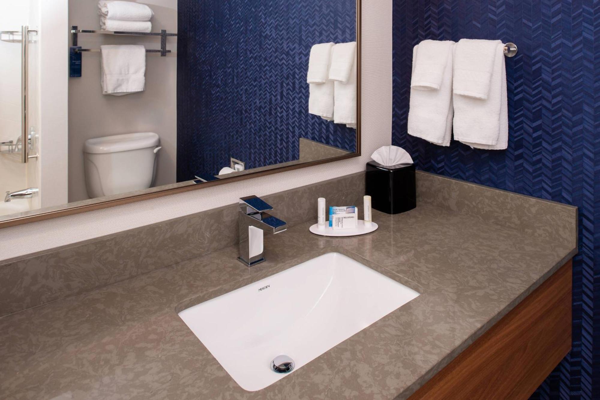 Fairfield Inn & Suites High Point Archdale Zewnętrze zdjęcie