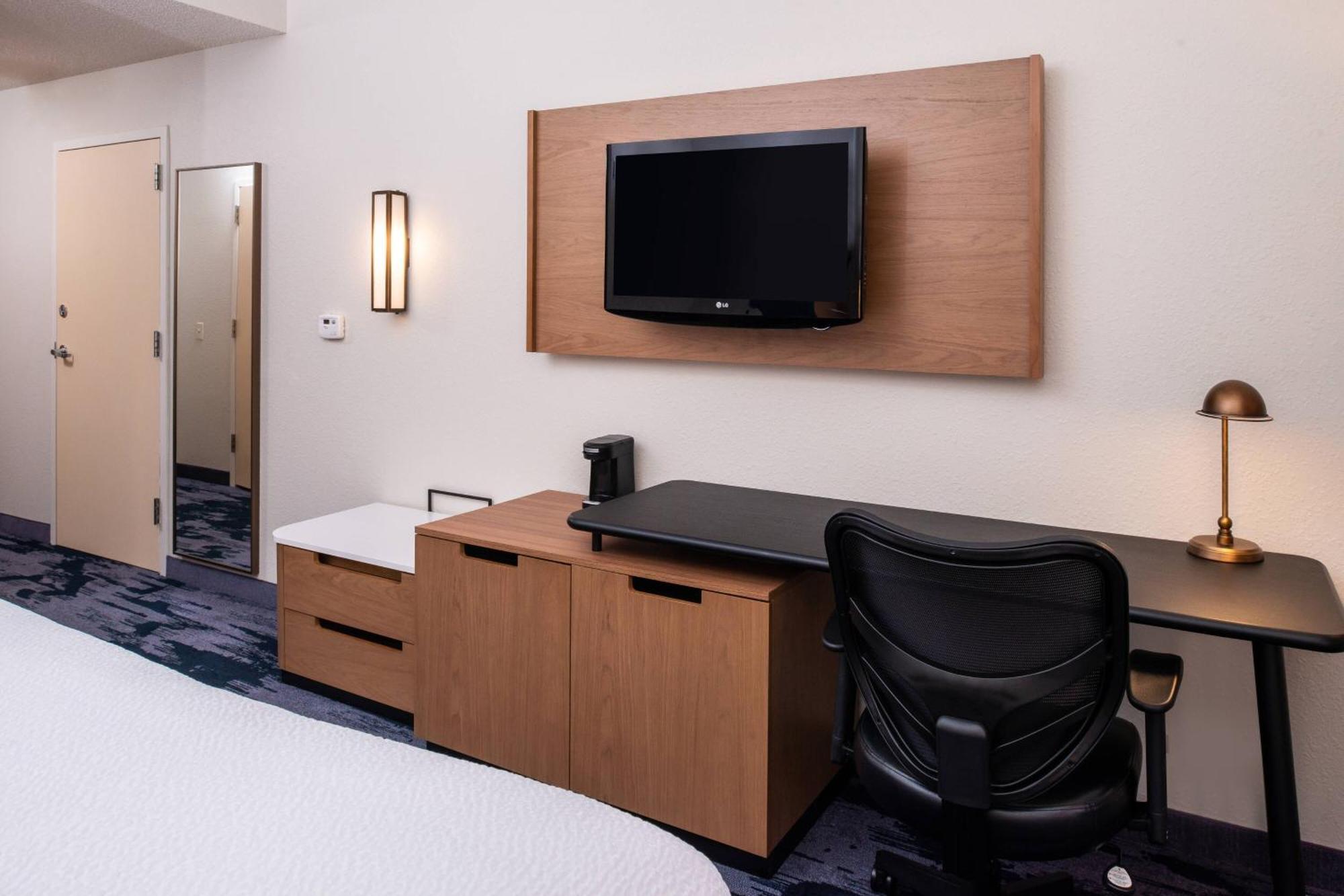 Fairfield Inn & Suites High Point Archdale Zewnętrze zdjęcie