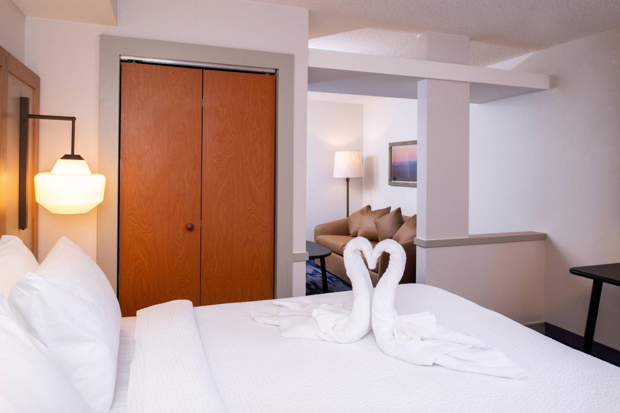 Fairfield Inn & Suites High Point Archdale Zewnętrze zdjęcie