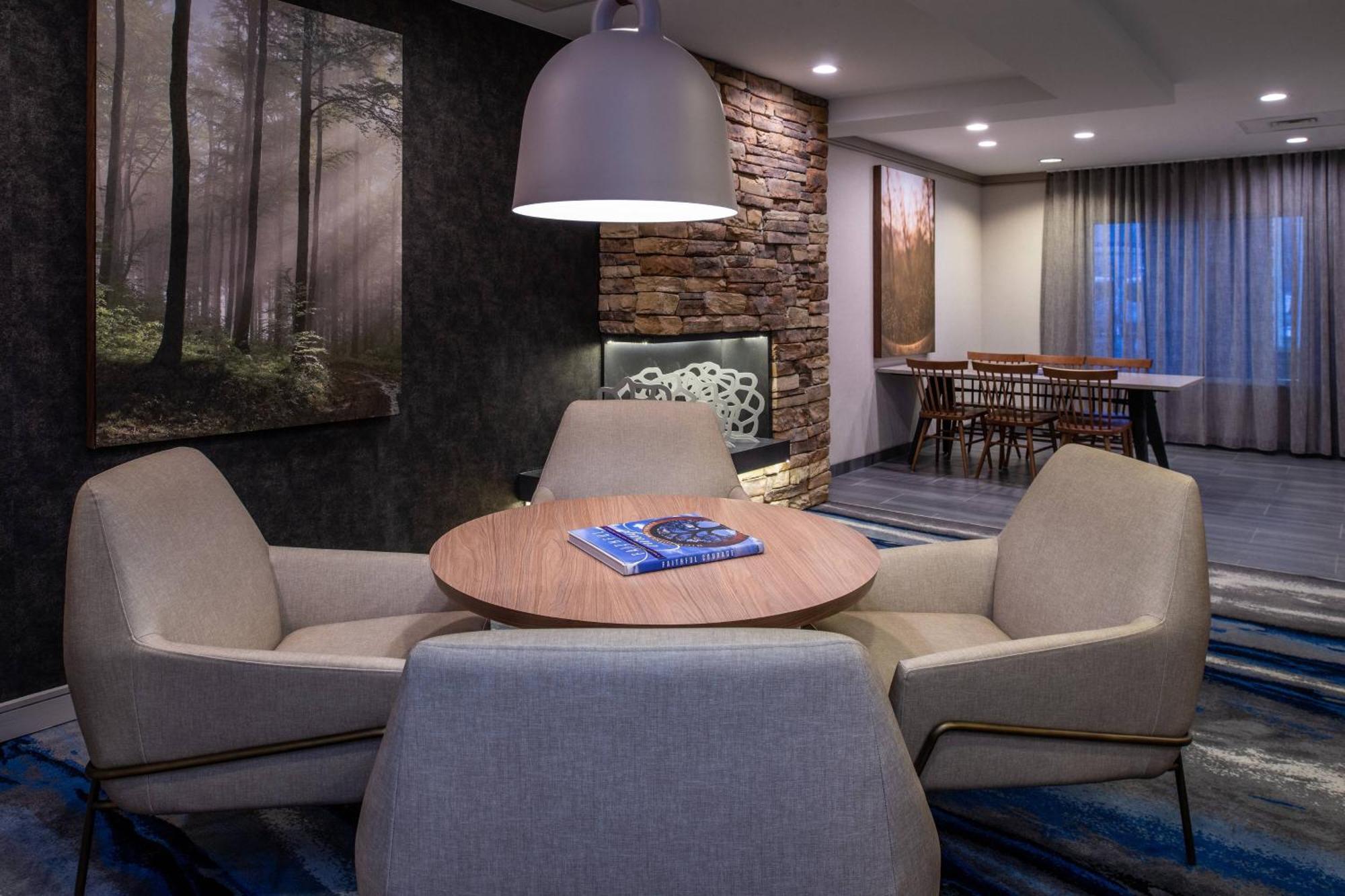 Fairfield Inn & Suites High Point Archdale Zewnętrze zdjęcie